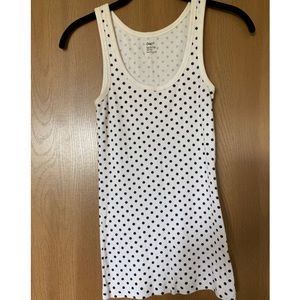 Polka Dot Tank Top